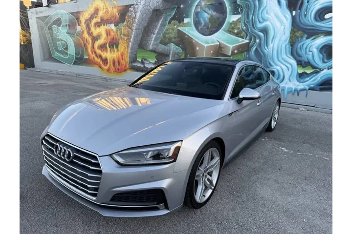$18495 : 2018 A5 Sportback 2.0T quattr image 2