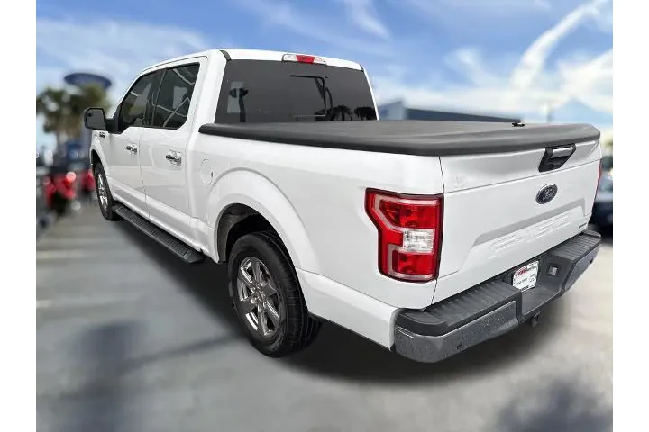 $24907 : Ford F-150 2020 4x2 XLT 4dr image 7