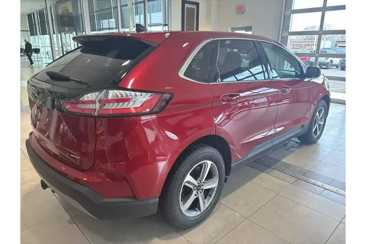 $28838 : Ford Edge 2023 AWD SEL 4dr C image 3