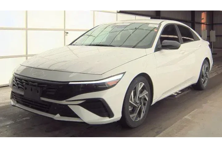 $21991 : Hyundai ELANTRA 2025 SEL Spo image 1