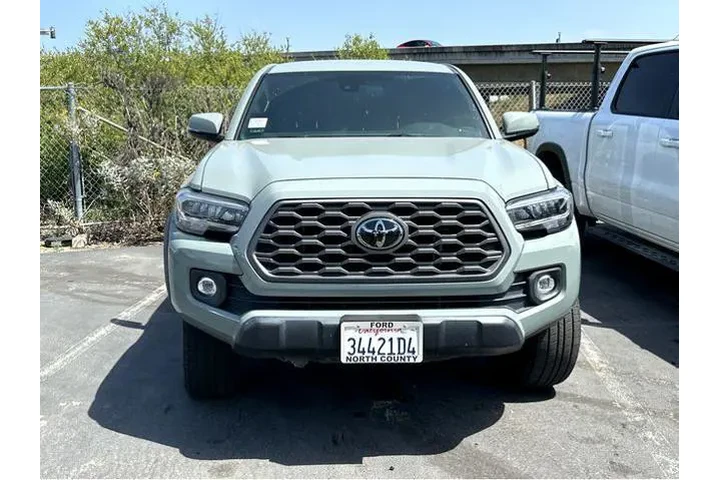 $38000 : Toyota Tacoma 2022 4x4 TRD P image 2