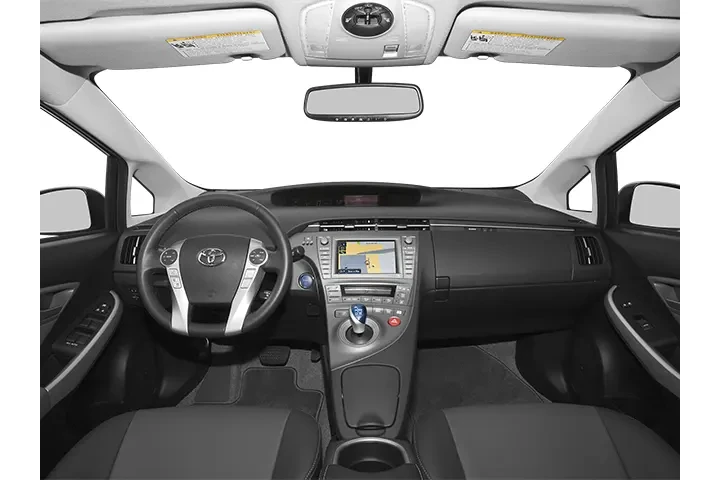 2014 Prius Two image 5