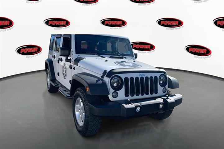 $18995 : Used 2016 Wrangler Unlimited image 8