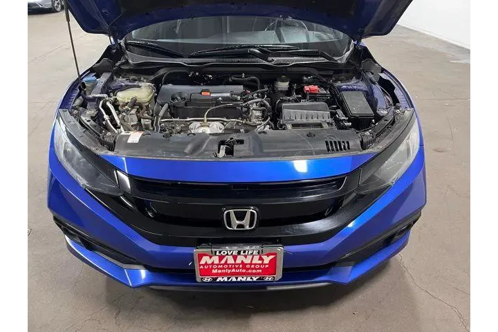 $17720 : Honda Civic 2020 Sport 4dr S image 7