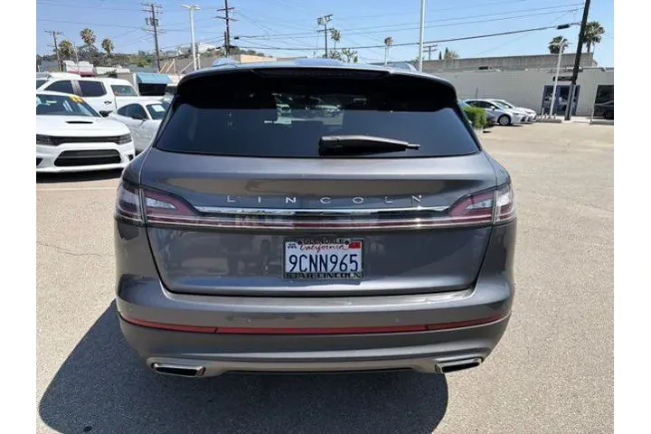 $27315 : Lincoln Nautilus 2021 Standa image 4