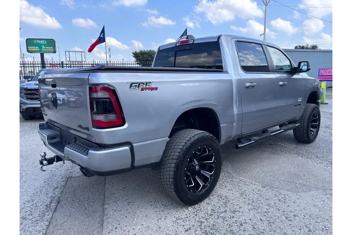 2022 RAM 1500 SPORT GRE image 5