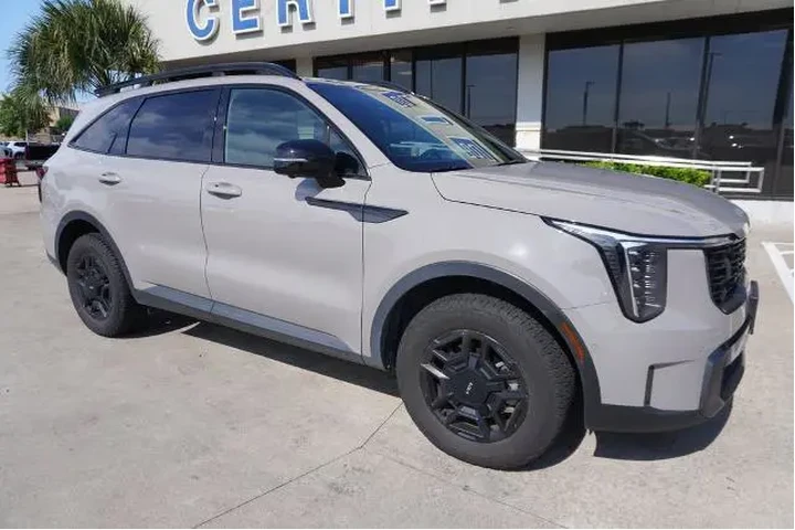 $36725 : Kia Sorento 2024 AWD X-Line image 1