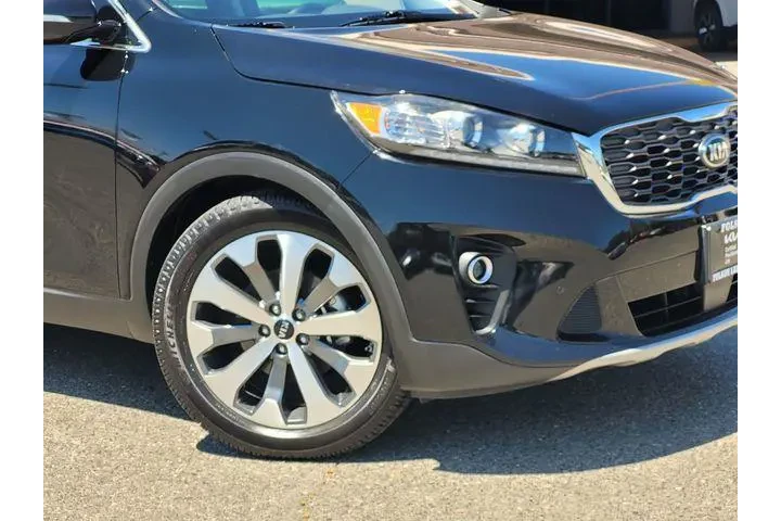 $14792 : Kia Sorento 2019 EX Sport 4d image 6
