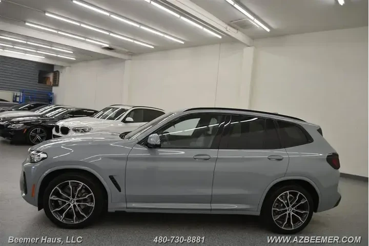 $32998 : BMW X3 2022 sDrive30i 4dr Sp image 4