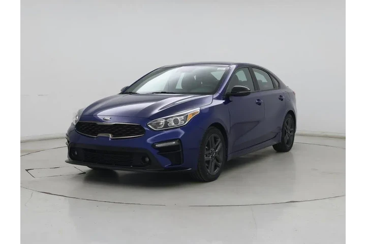 $18998 : Kia Forte 2021 GT-Line 4dr S image 4