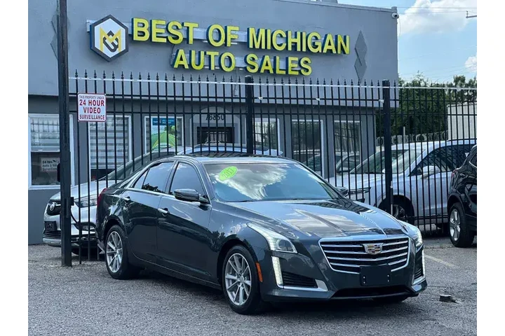 $16999 : 2017 CADILLAC CTS image 1