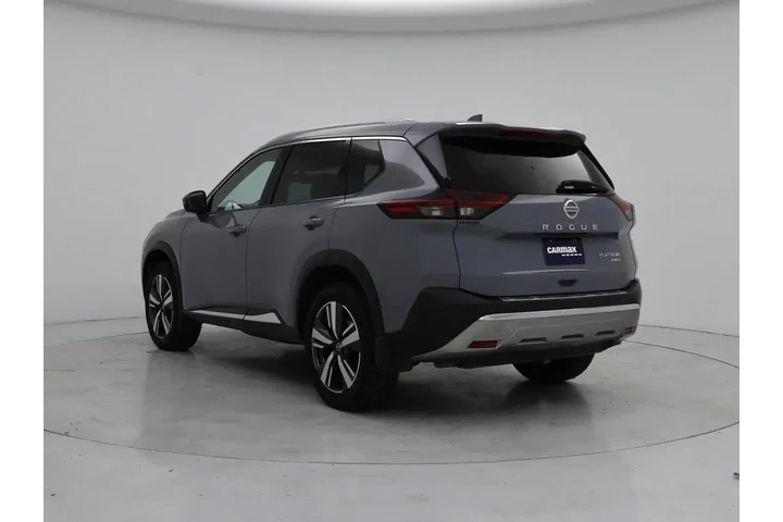 $27998 : Nissan Rogue 2021 AWD Platin image 2