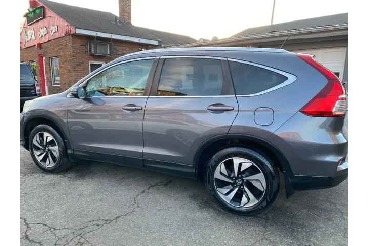2016 CR-V image 5