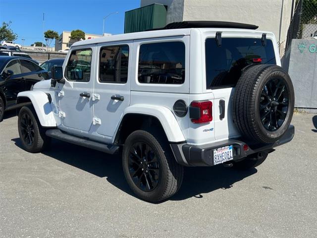 $37400 : Used 2021 Wrangler 4xe Unlimi image 7