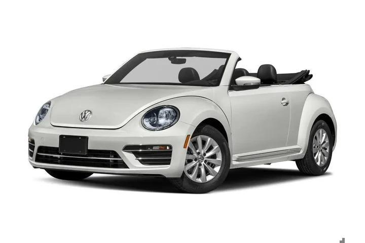 $32924 : Volkswagen Beetle Convertibl image 1