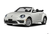 Volkswagen Beetle Convertibl en Palm Springs