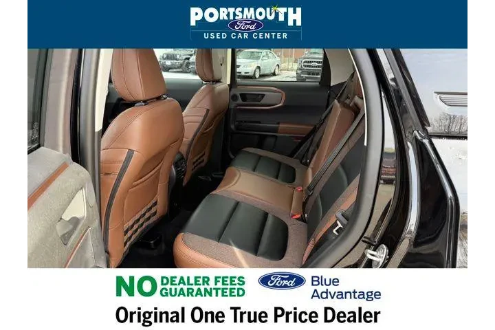 $33995 : Ford Bronco Sport 2025 AWD O image 5