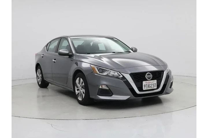 $13998 : Nissan Altima 2019 2.5 S 4dr image 1