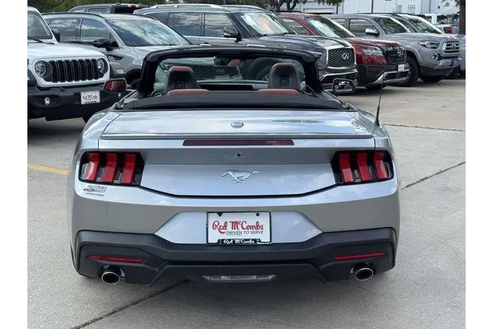 $37444 : Ford Mustang 2024 EcoBoost 2 image 6