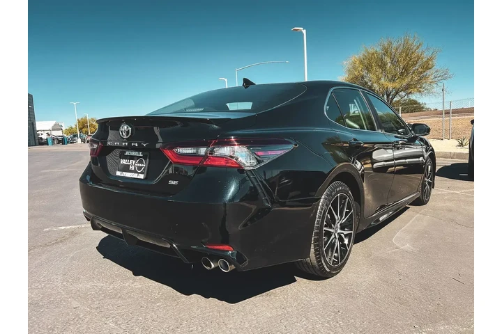 $22462 : Toyota Camry 2022 SE 4dr Sed image 7