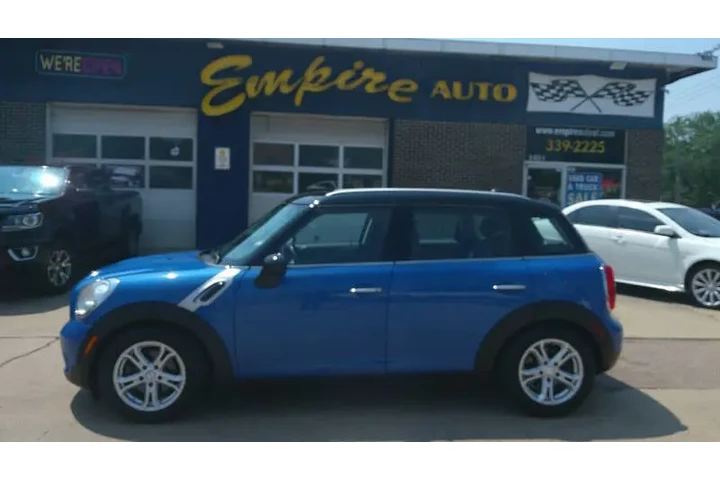 $5999 : 2012 MINI Cooper Countryman image 1