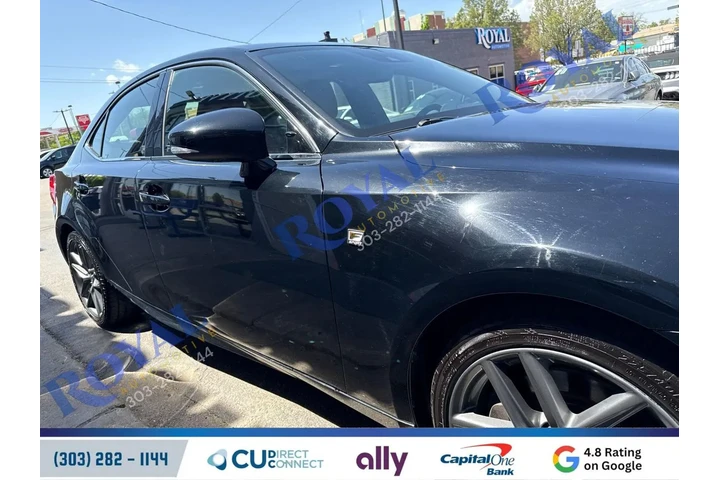$25995 : 2018 IS 300 F sport image 8
