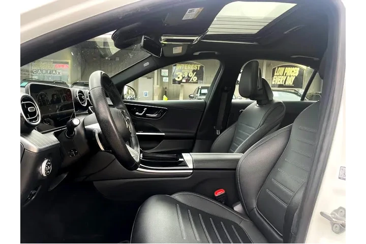 2023 Mercedes-Benz C-Class C3 image 7