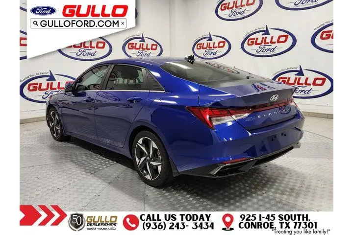 $16991 : Hyundai ELANTRA 2021 SEL 4dr image 5