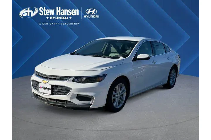 $10499 : Chevrolet Malibu 2016 LT 4dr image 1