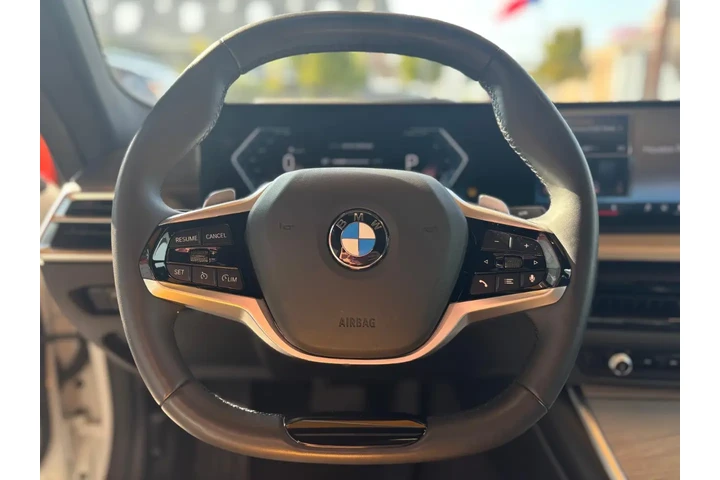 2025 BMW 4 Series 430i Coupe image 10