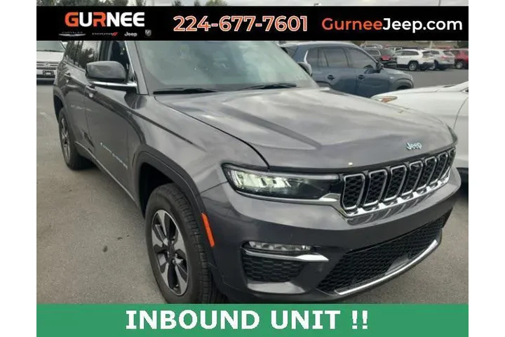 $27994 : Jeep Grand Cherokee 2023 4x4 image 1