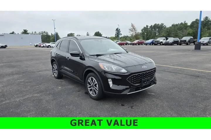 $17927 : Ford Escape 2020 AWD SEL 4dr image 1