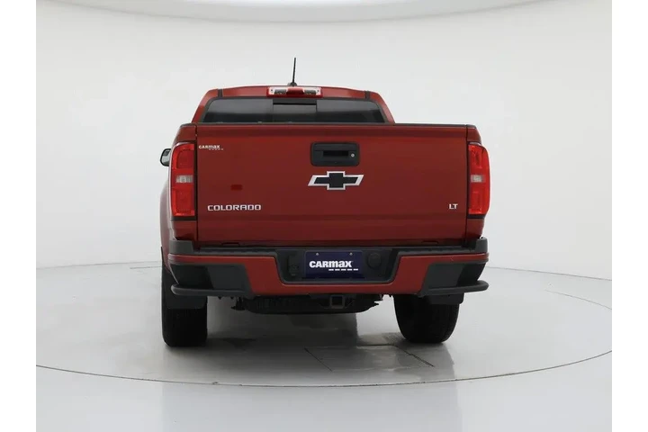 $25998 : Chevrolet Colorado 2016 4x4 image 6