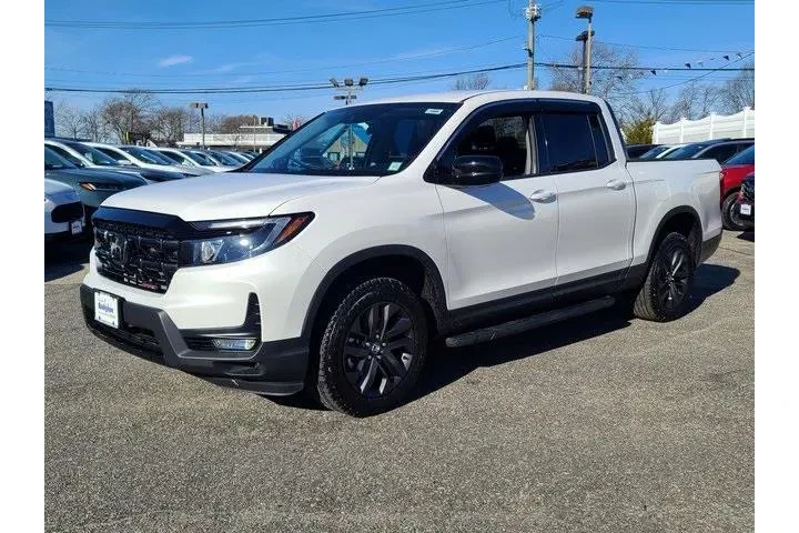 $34672 : Honda Ridgeline 2025 AWD Spo image 1