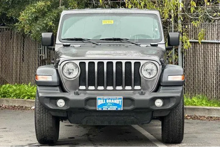$22190 : Jeep Wrangler Unlimited 2018 image 6
