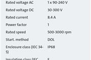 $48000 : GRUNDFOS BOMBA SUMERGIBLE PARA thumbnail