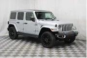 Jeep Wrangler Unlimited 2022 en Wichita