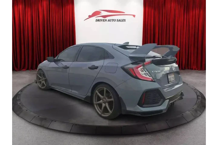 $16999 : 2019 Civic Sport image 8