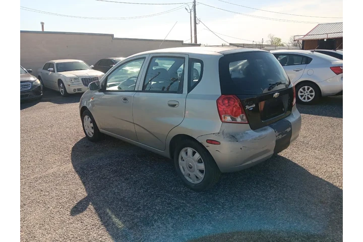 $2500 : 2004 Aveo SPECIAL VALUE image 6