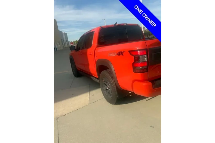 $39995 : Nissan Frontier 2025 4x4 PRO image 4