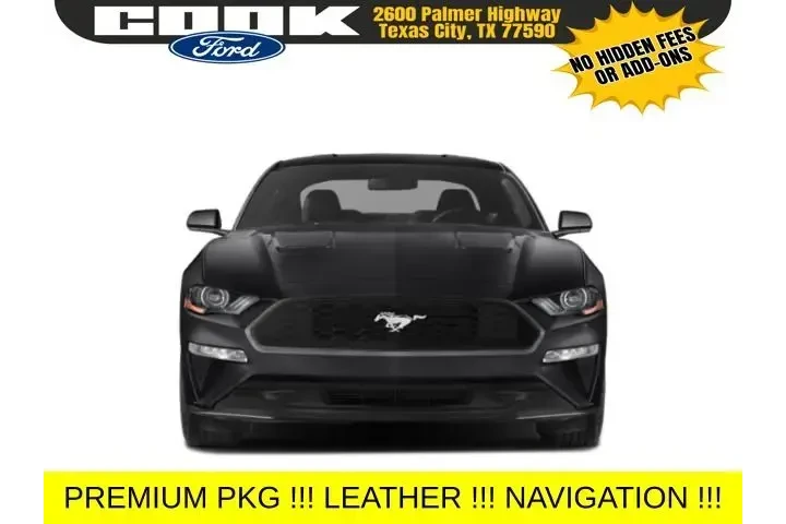 $16783 : Ford Mustang 2018 EcoBoost 2 image 4
