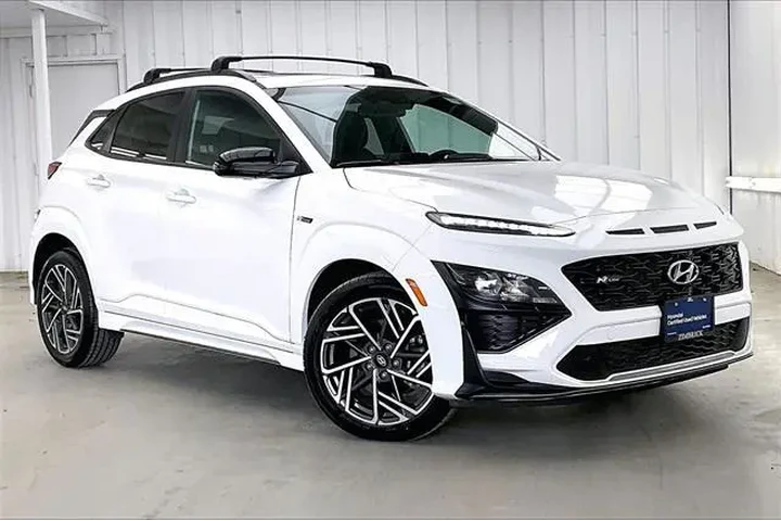 $20490 : Hyundai KONA 2023 AWD N Line image 1
