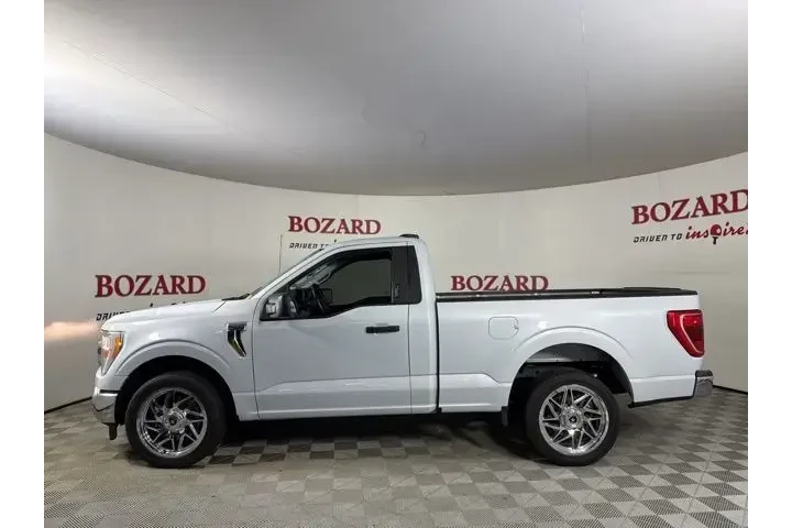 $37000 : Ford F-150 2022 4x2 XLT 2dr image 5