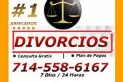 🔝♦. DIVORCIOS en Orange County