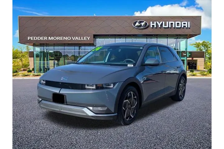$24495 : Hyundai IONIQ 5 2024 SEL 4dr image 7
