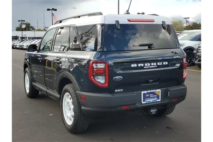 $25758 : Ford Bronco Sport 2023 AWD H image 3