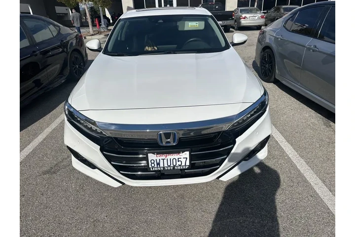 $26963 : Honda Accord Hybrid 2021 Tou image 1