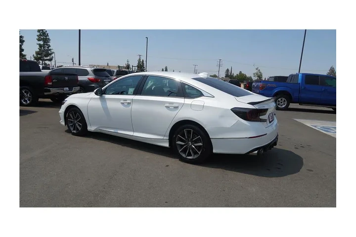 $24384 : 2022 Accord Sedan EX-L image 8