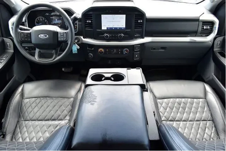 $25783 : Ford F-150 2021 4x2 Platinum image 7