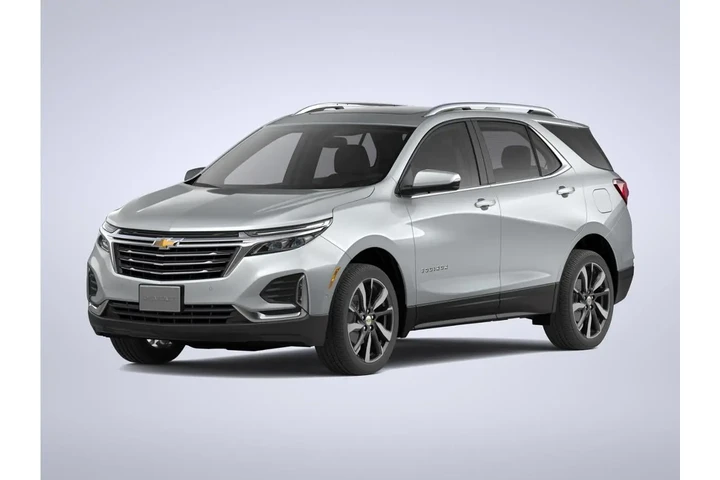 $20420 : Chevrolet Equinox 2024 LT 4d image 1